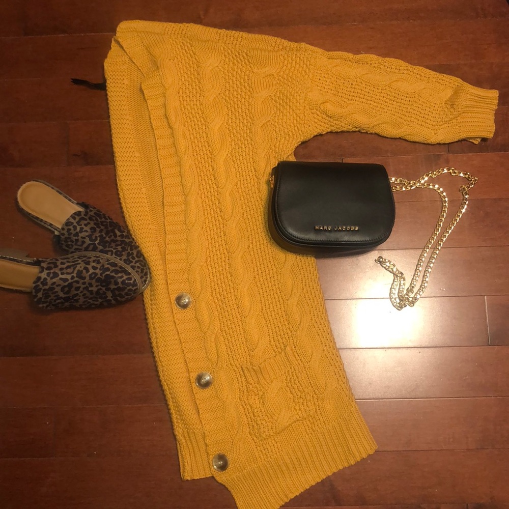 Agnes & Dora Boyfriend Cardi